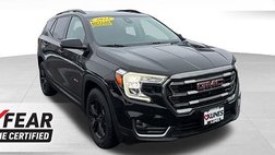 2023 GMC Terrain AT4