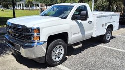 2015 Chevrolet Silverado 3500HD Work Truck