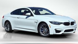 2018 BMW M4 Base