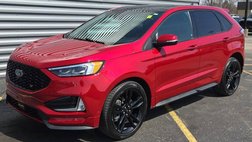 2022 Ford Edge ST