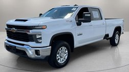 2024 Chevrolet Silverado 3500HD LT