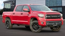 2017 Toyota Tundra TRD Pro