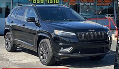 2019 Jeep Cherokee High Altitude