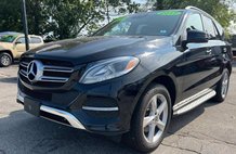2017 Mercedes-Benz GLE-Class GLE 350 4MATIC