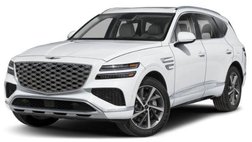 2026 Genesis GV80 3.5T Advanced