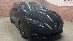 2019 Nissan LEAF SV PLUS