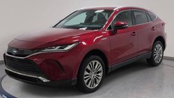 2021 Toyota Venza XLE