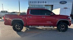2022 Toyota Tundra Limited