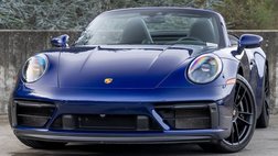 2022 Porsche 911 Carrera GTS