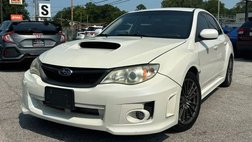 2014 Subaru Impreza WRX WRX