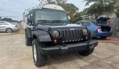 2008 Jeep Wrangler X