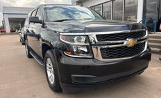2019 Chevrolet Suburban Shield LT