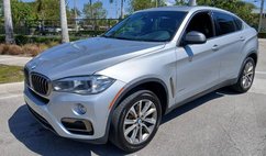 2018 BMW X6 xDrive35i