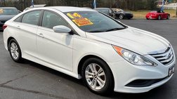 2014 Hyundai Sonata GLS