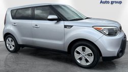 2014 Kia Soul Base