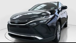 2021 Toyota Venza XLE