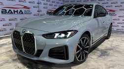 2025 BMW 4 Series 430i xDrive Gran Coupe