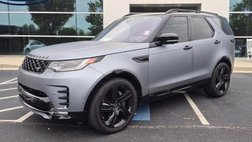 2021 Land Rover Discovery P360 S R-Dynamic