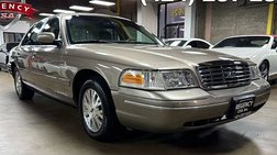 2003 Ford Crown Victoria LX
