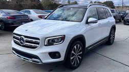 2020 Mercedes-Benz GLB GLB 250