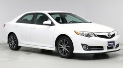 2013 Toyota Camry SE