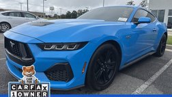 2024 Ford Mustang GT