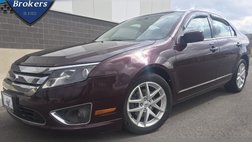 2011 Ford Fusion SEL