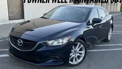 2016 Mazda MAZDA6 i Touring