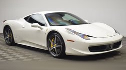 2014 Ferrari 458 Italia Base