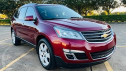 2016 Chevrolet Traverse LT