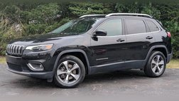 2019 Jeep Cherokee High Altitude