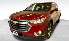 2018 Chevrolet Traverse LT Leather