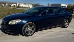 2011 Chevrolet Malibu LT