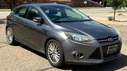 2014 Ford Focus Titanium