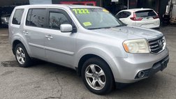 2012 Honda Pilot EX-L