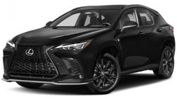 2022 Lexus NX 350 F SPORT Handling