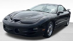 2002 Pontiac Firebird Trans Am