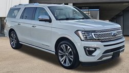 2021 Ford Expedition MAX Platinum