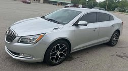2016 Buick LaCrosse Sport Touring