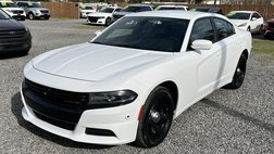 2016 Dodge Charger Police