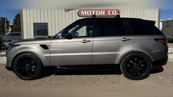 2021 Land Rover Range Rover Sport HSE Silver Edition Td6