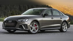 2020 Audi A4 Premium 40 TFSI