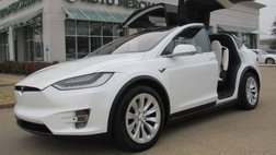 2018 Tesla Model X 100D