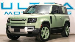 2023 Land Rover Defender 90 75th Anniversary Edition