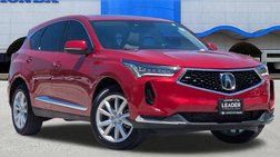 2022 Acura RDX SH-AWD