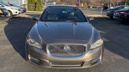 2011 Jaguar XJ Supercharged