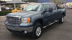 2014 GMC Sierra 2500HD SLT