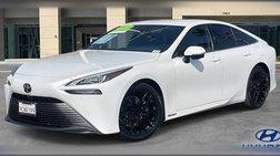 2023 Toyota Mirai XLE