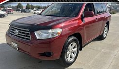2010 Toyota Highlander Base