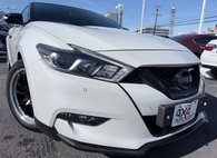 2016 Nissan Maxima Platinum